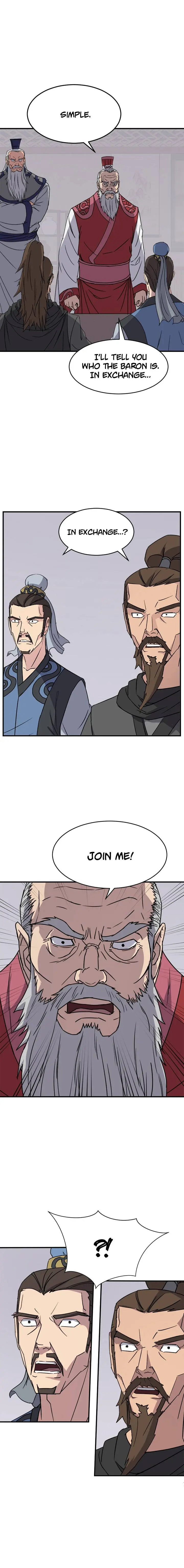 Immortal Invincible Chapter 123 - Page 5