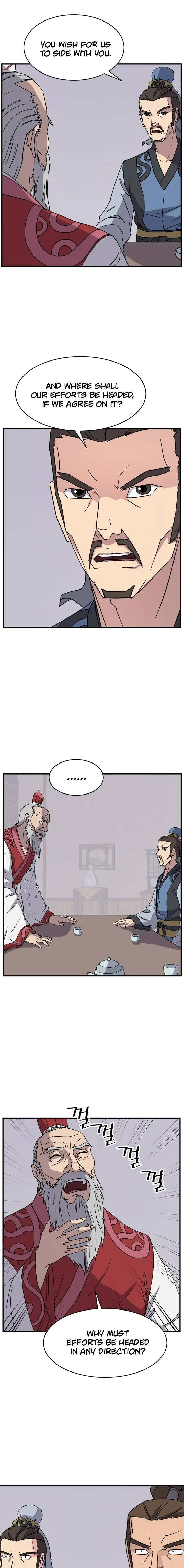 Immortal Invincible Chapter 123 - Page 6
