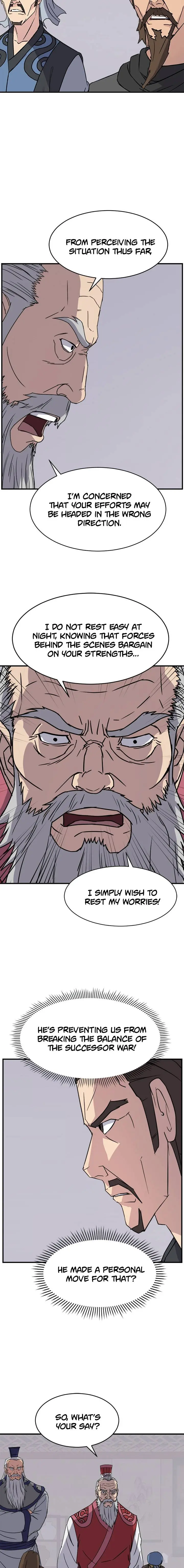 Immortal Invincible Chapter 123 - Page 7