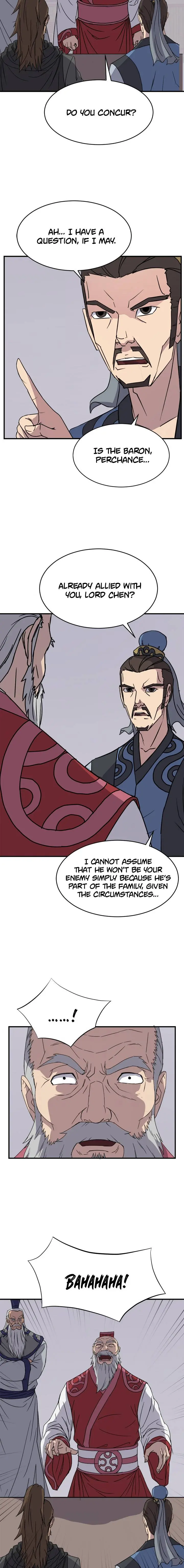 Immortal Invincible Chapter 123 - Page 8