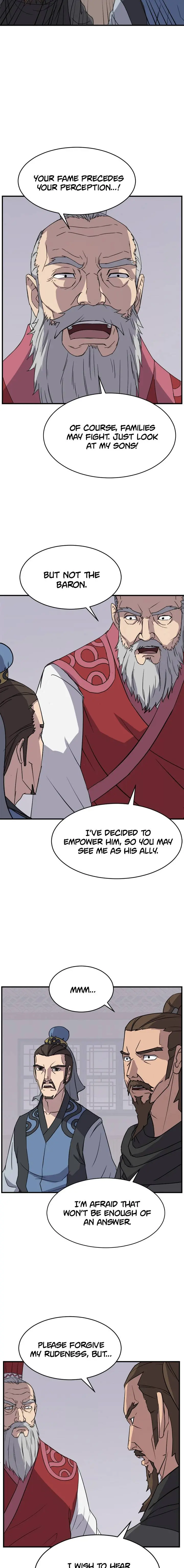 Immortal Invincible Chapter 123 - Page 9