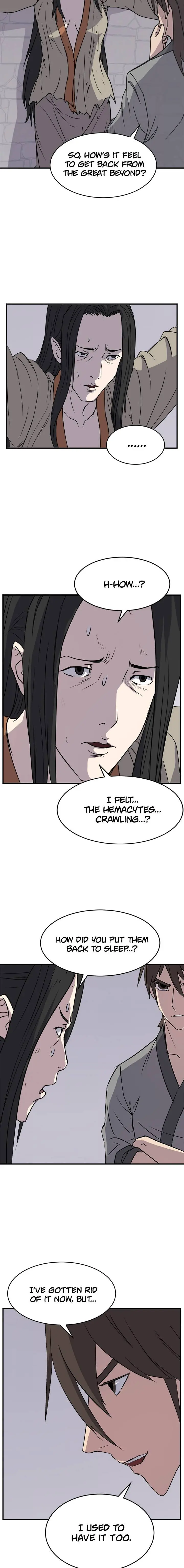 Immortal Invincible Chapter 124 - Page 10
