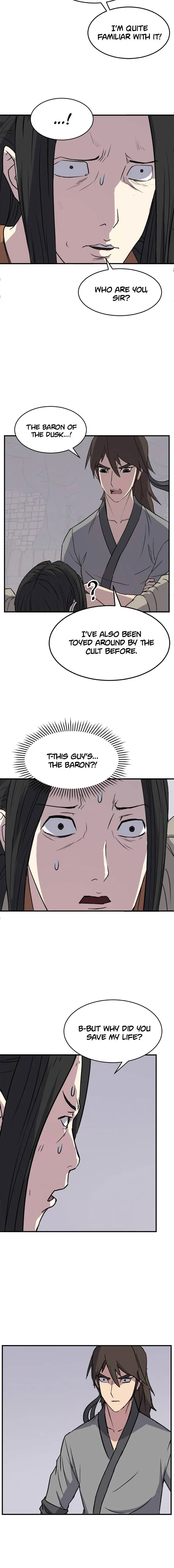 Immortal Invincible Chapter 124 - Page 11