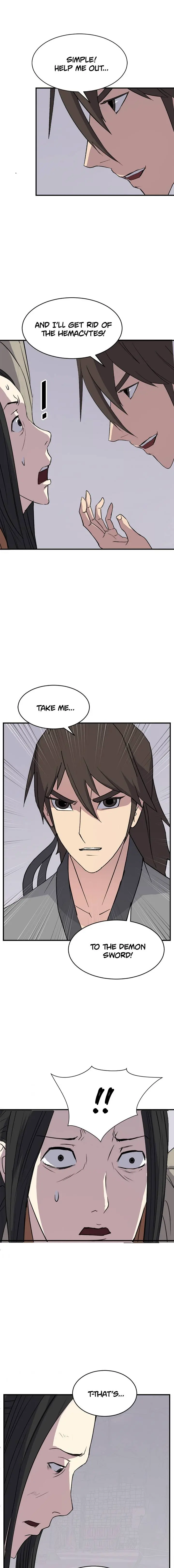 Immortal Invincible Chapter 124 - Page 12