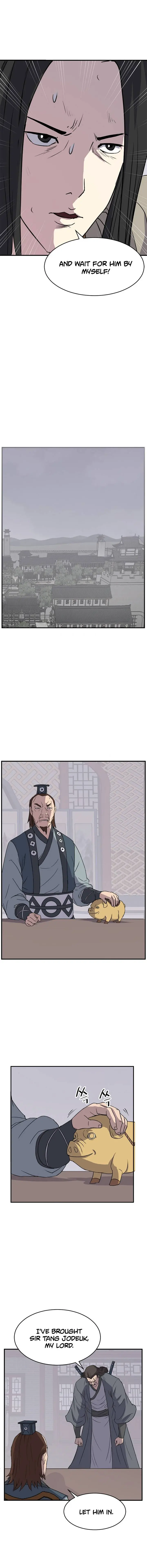 Immortal Invincible Chapter 124 - Page 14