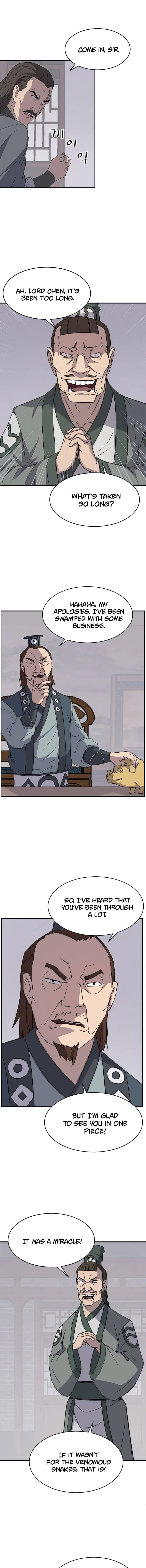 Immortal Invincible Chapter 124 - Page 15