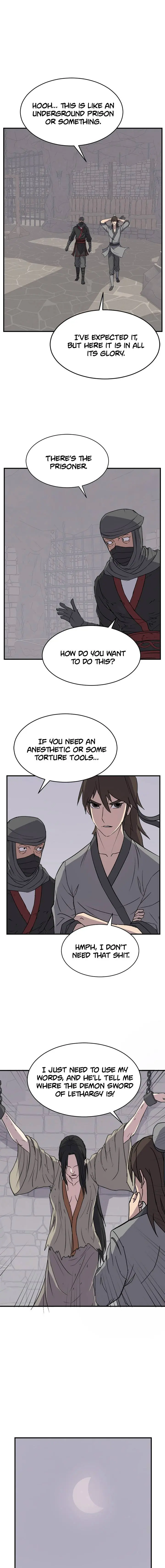 Immortal Invincible Chapter 124 - Page 2