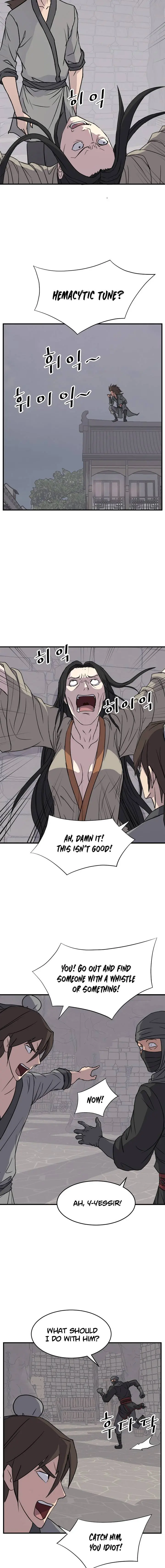 Immortal Invincible Chapter 124 - Page 4