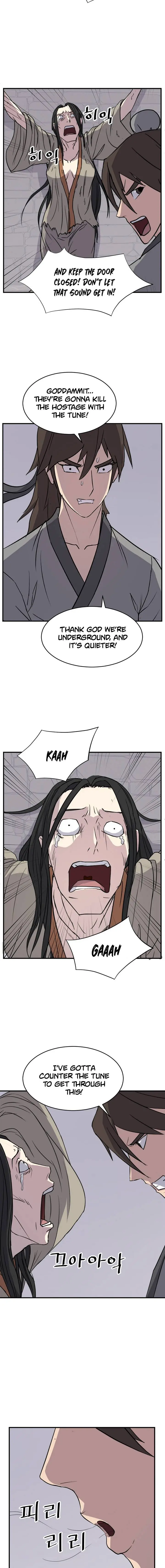 Immortal Invincible Chapter 124 - Page 5