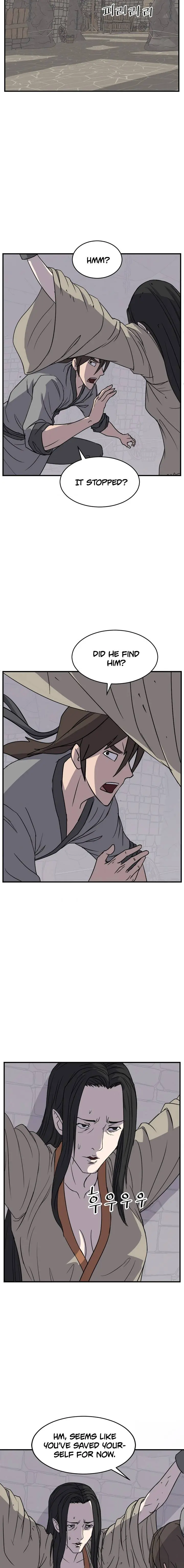 Immortal Invincible Chapter 124 - Page 9