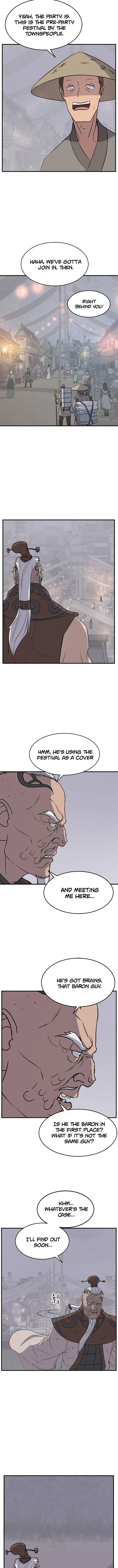 Immortal Invincible Chapter 125 - Page 12