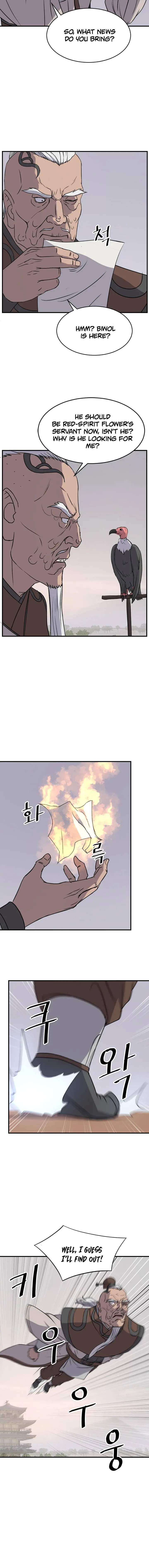 Immortal Invincible Chapter 125 - Page 3