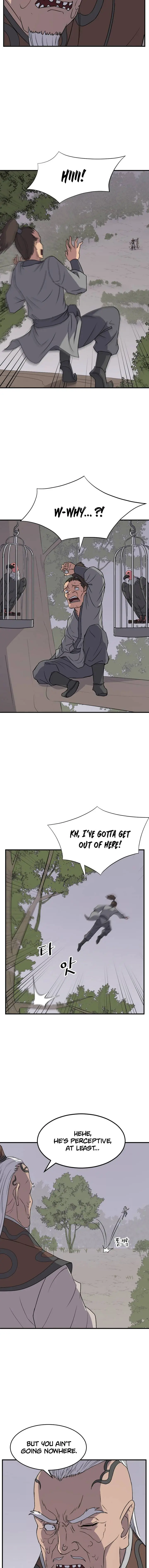 Immortal Invincible Chapter 125 - Page 9