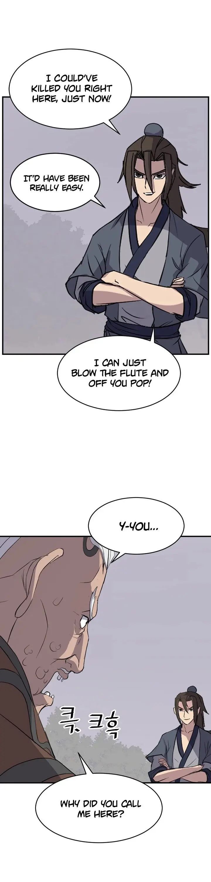 Immortal Invincible Chapter 126 - Page 20