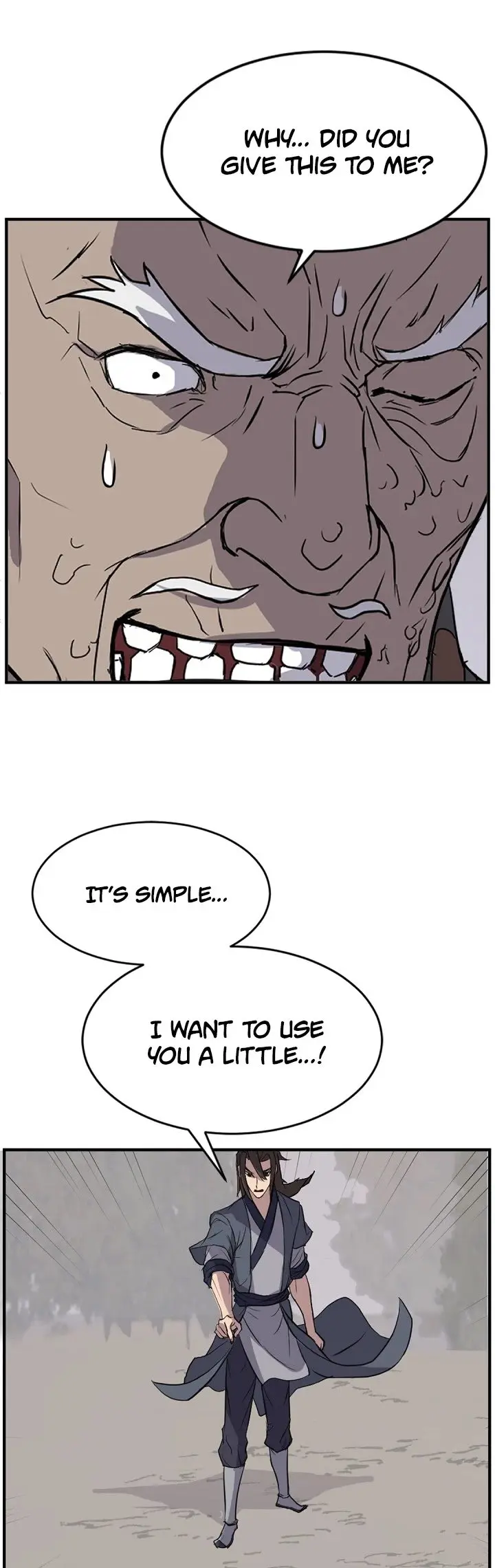 Immortal Invincible Chapter 126 - Page 21