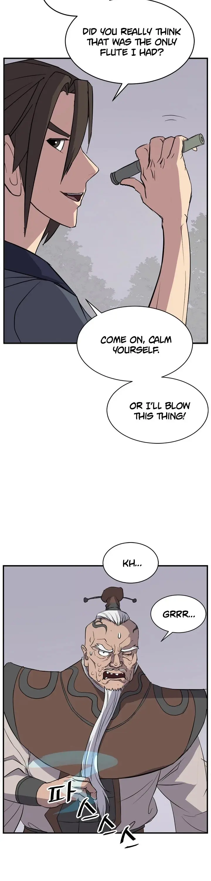 Immortal Invincible Chapter 126 - Page 26