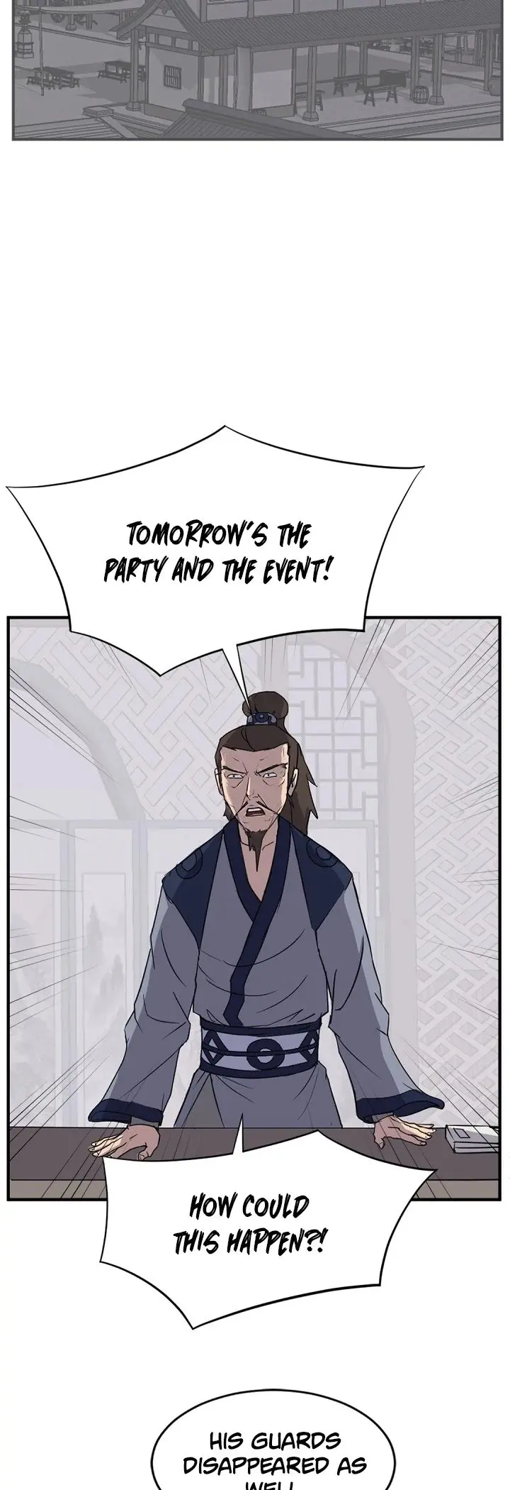 Immortal Invincible Chapter 126 - Page 33