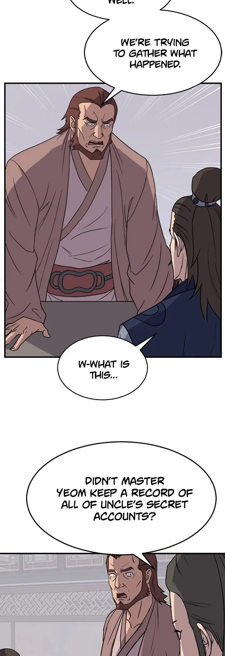 Immortal Invincible Chapter 126 - Page 34