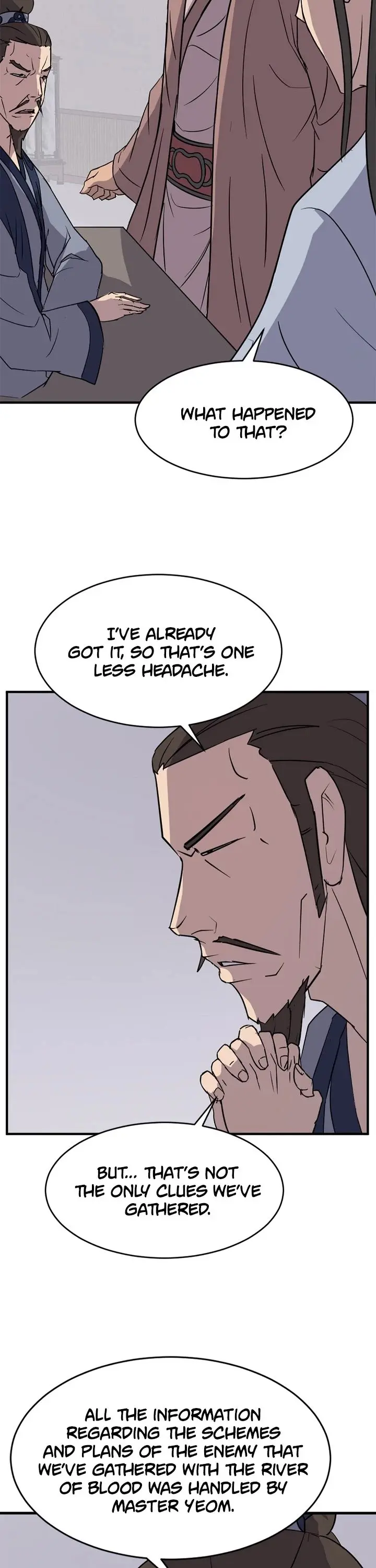 Immortal Invincible Chapter 126 - Page 35