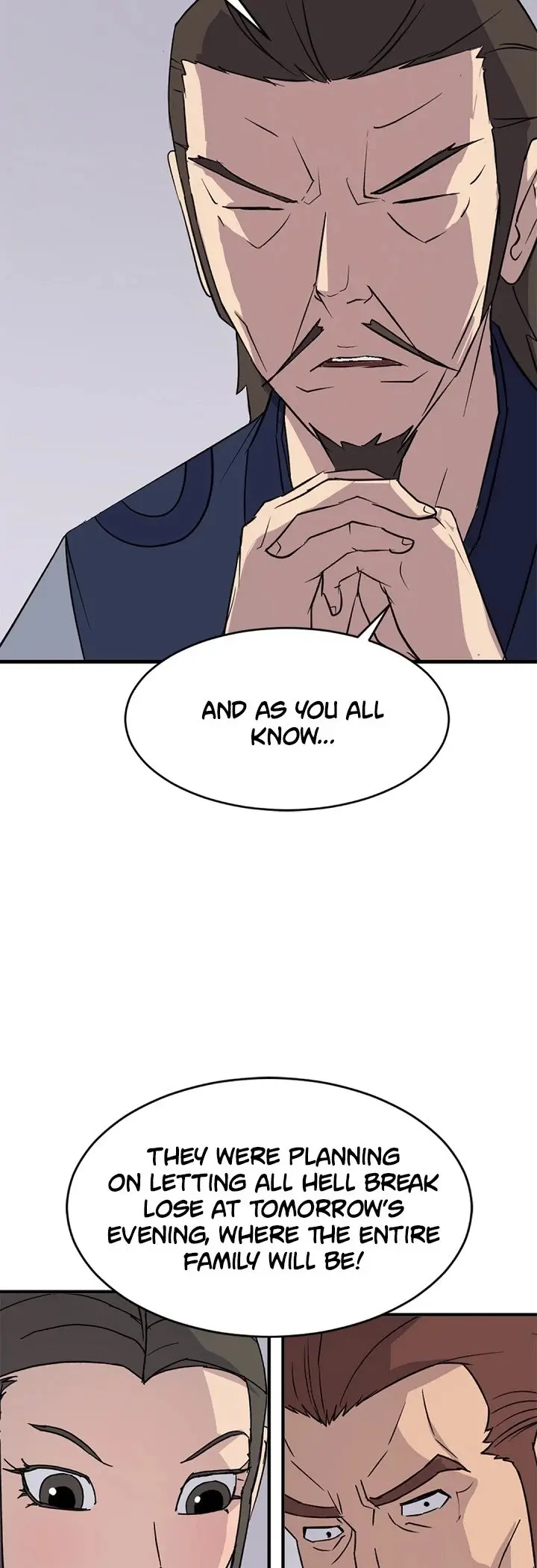 Immortal Invincible Chapter 126 - Page 36