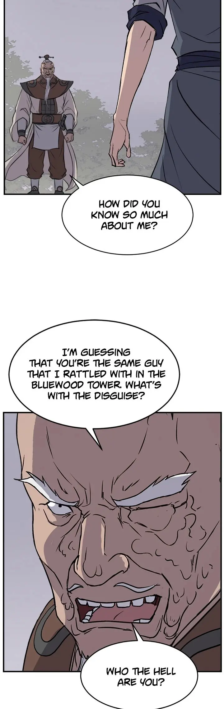 Immortal Invincible Chapter 126 - Page 4