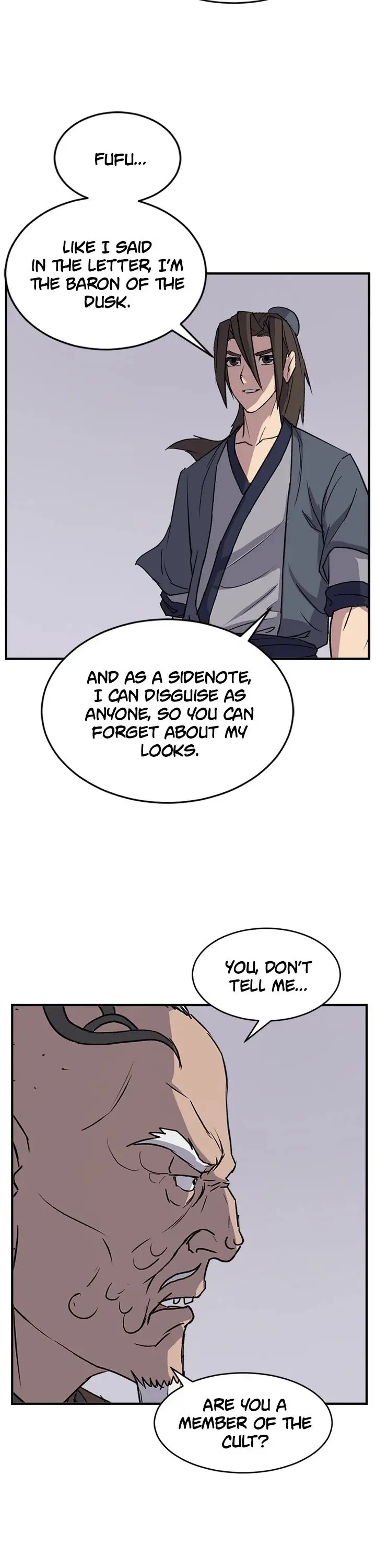 Immortal Invincible Chapter 126 - Page 5