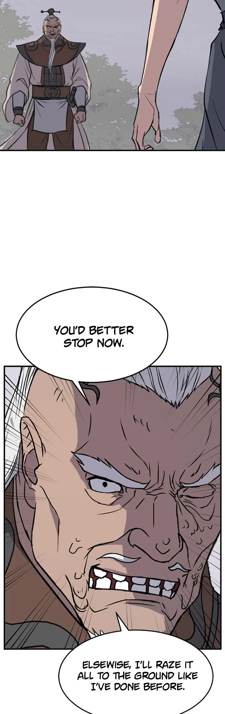 Immortal Invincible Chapter 126 - Page 7