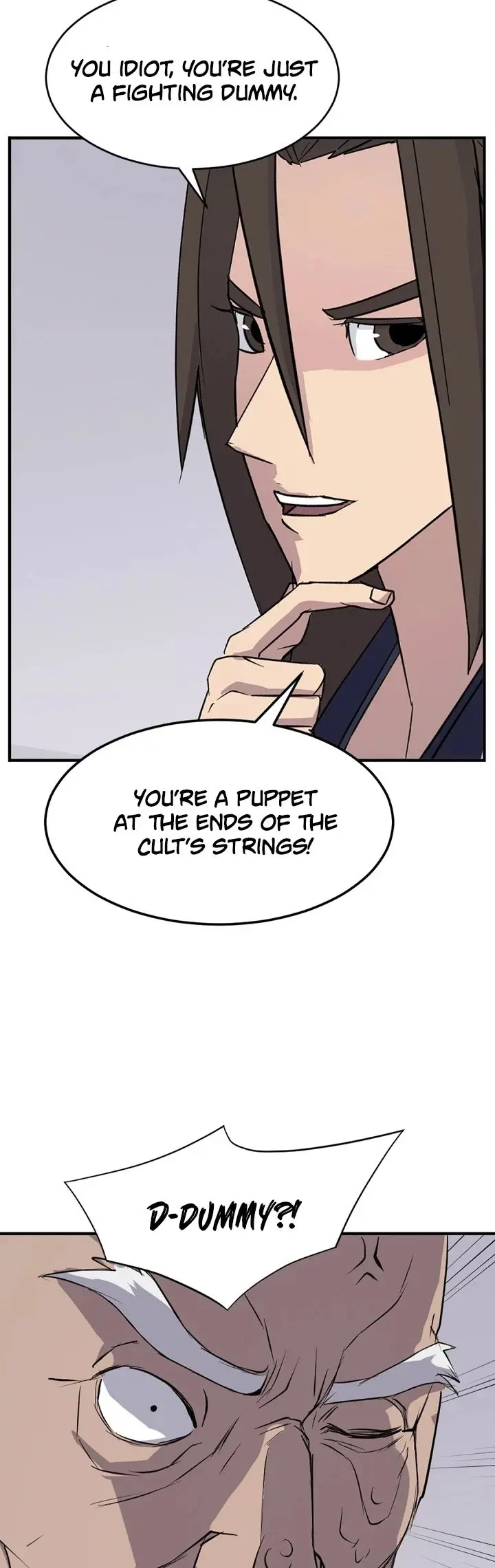 Immortal Invincible Chapter 126 - Page 9