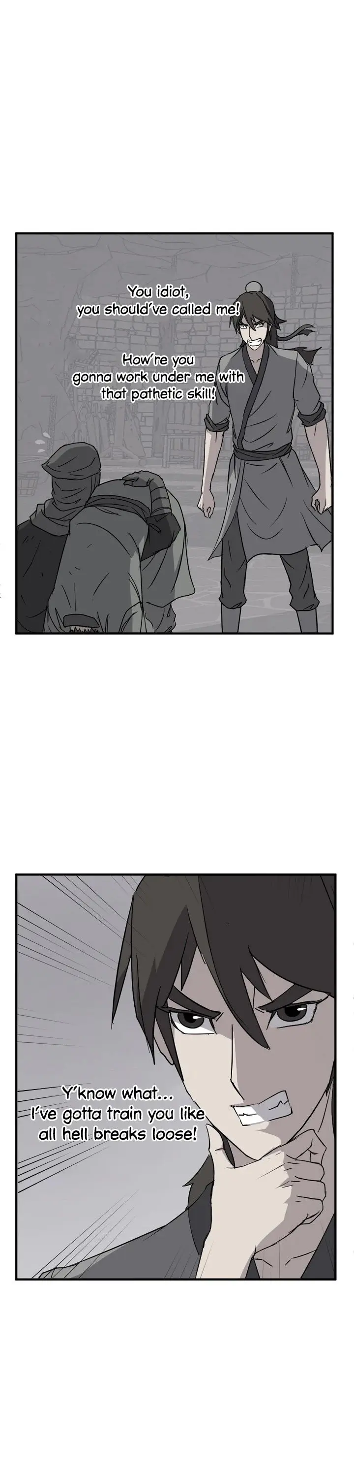 Immortal Invincible Chapter 127 - Page 11