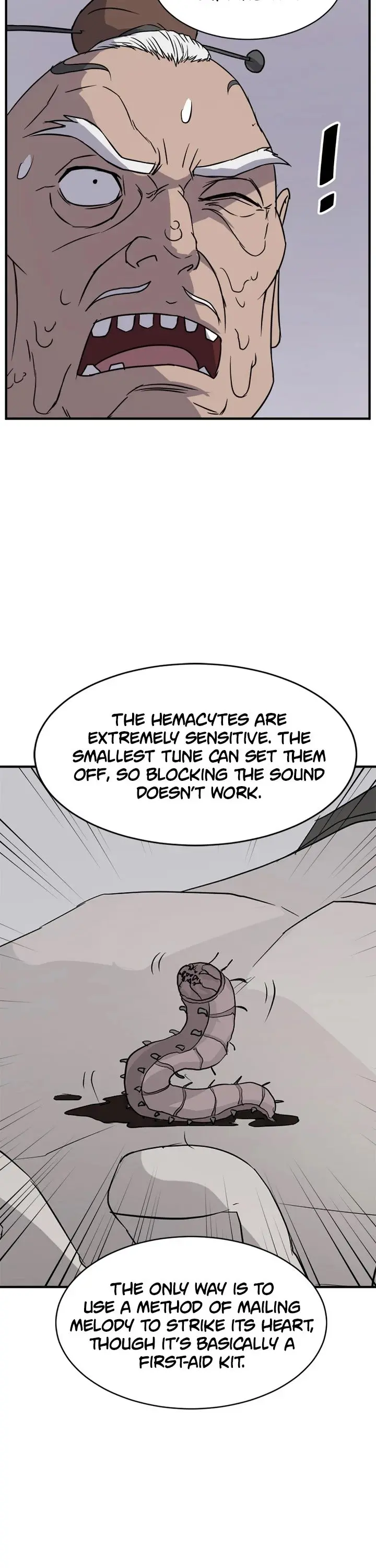 Immortal Invincible Chapter 127 - Page 17