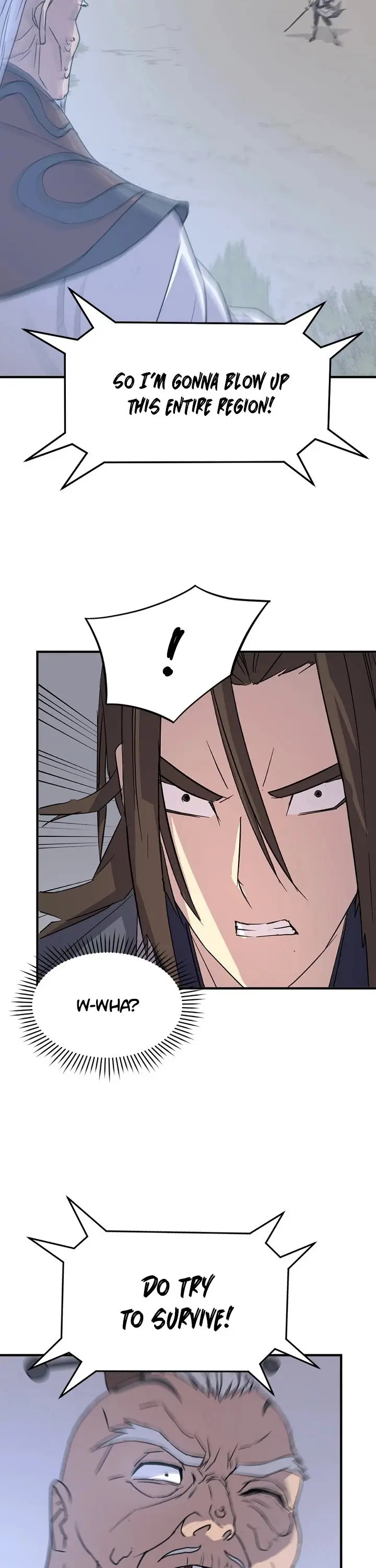 Immortal Invincible Chapter 127 - Page 26