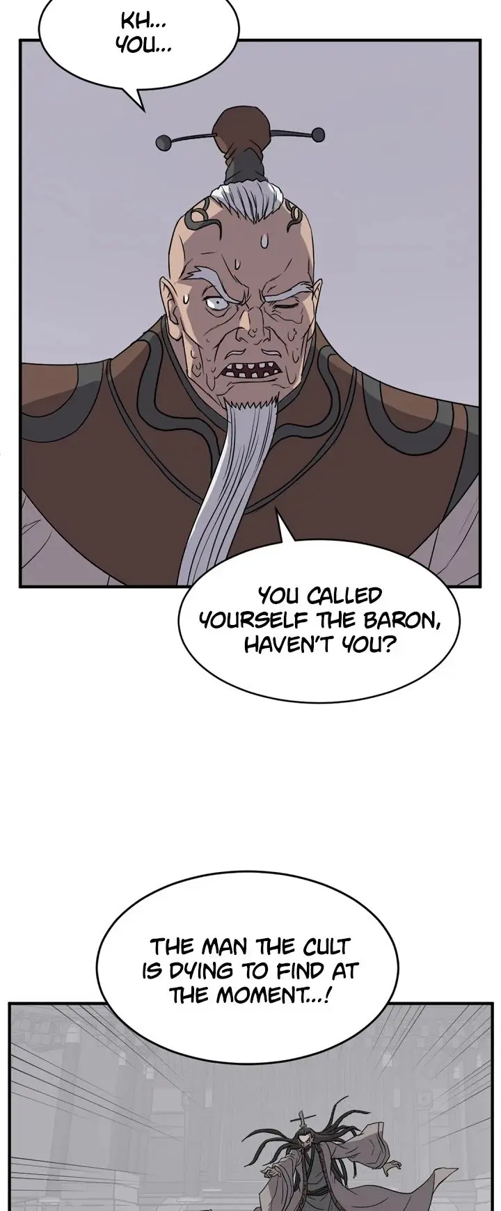 Immortal Invincible Chapter 127 - Page 3