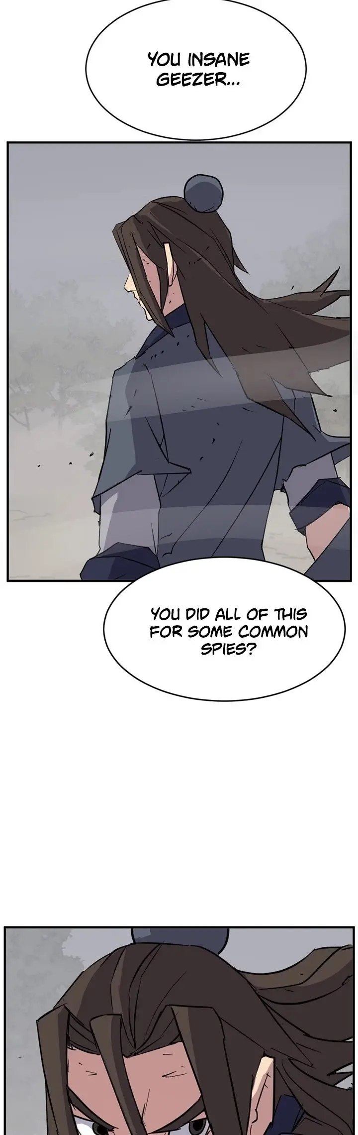 Immortal Invincible Chapter 127 - Page 36