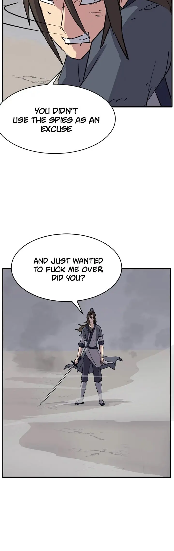 Immortal Invincible Chapter 127 - Page 37