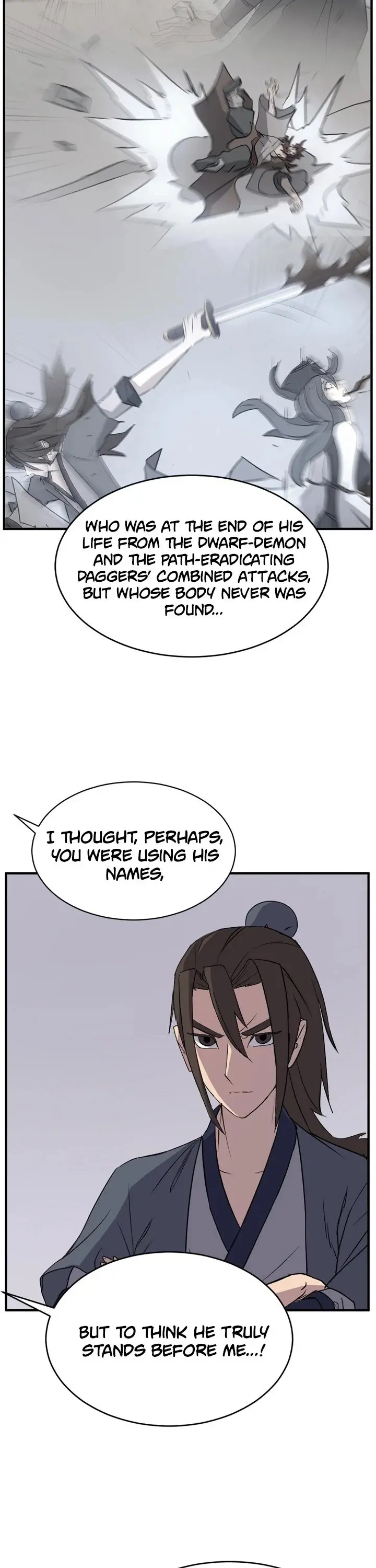 Immortal Invincible Chapter 127 - Page 5
