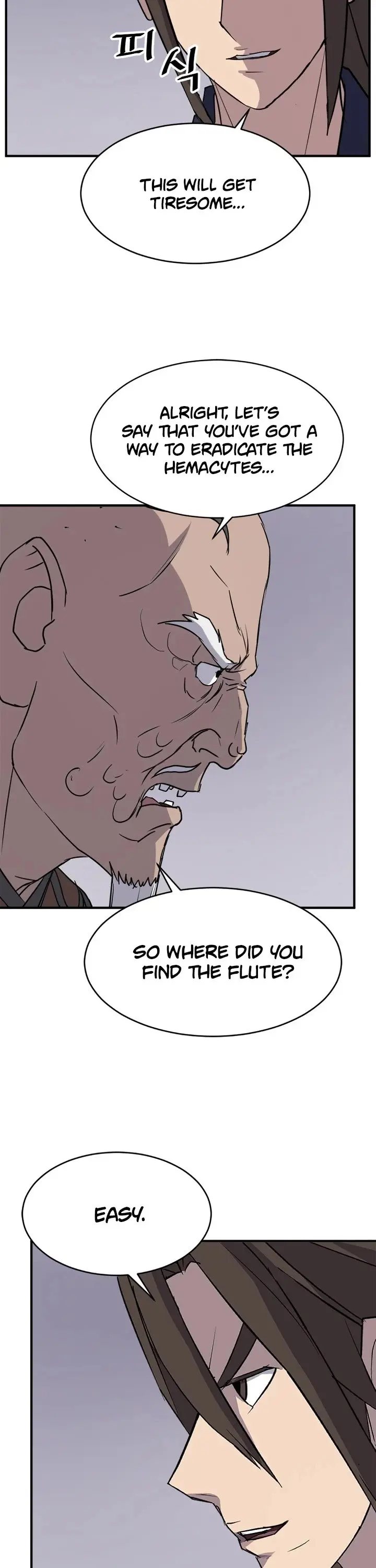 Immortal Invincible Chapter 127 - Page 8