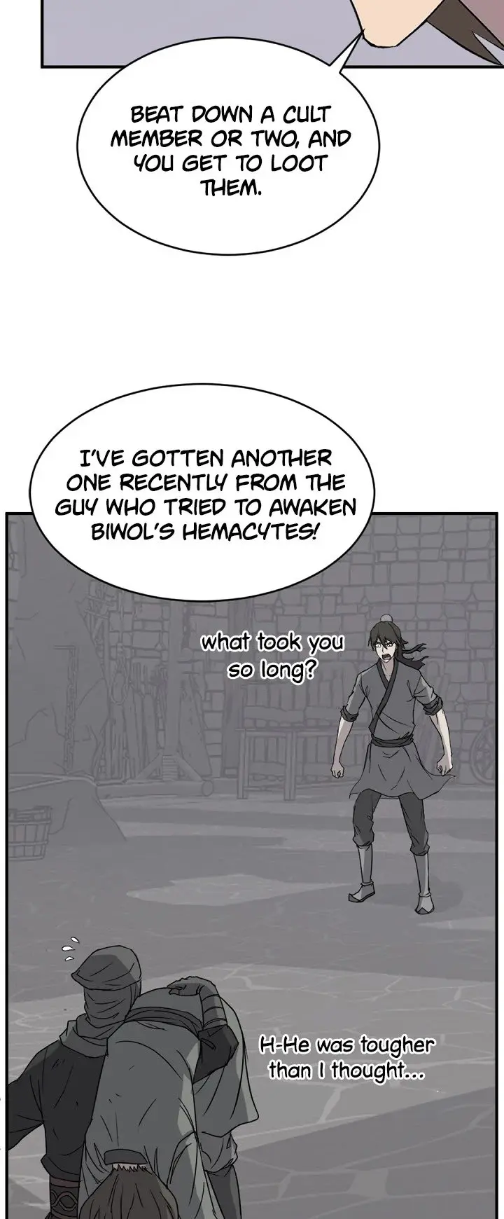 Immortal Invincible Chapter 127 - Page 9
