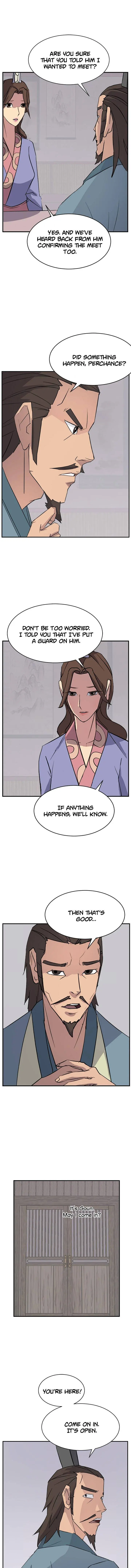 Immortal Invincible Chapter 128 - Page 11