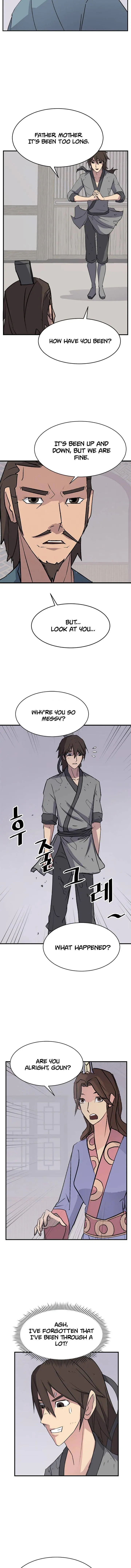 Immortal Invincible Chapter 128 - Page 12