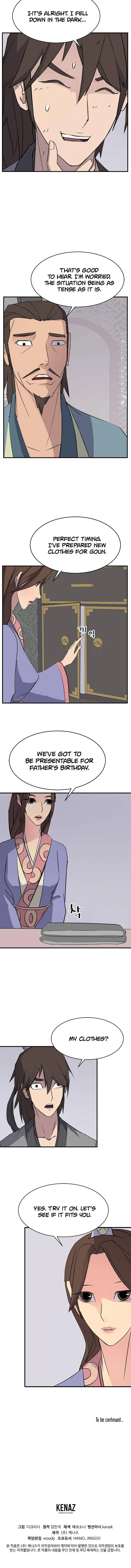 Immortal Invincible Chapter 128 - Page 13