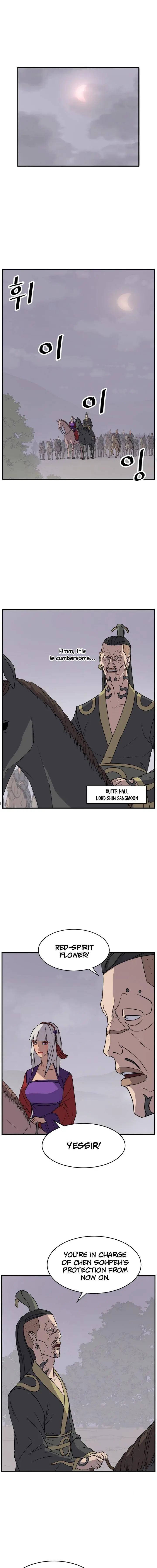 Immortal Invincible Chapter 128 - Page 2