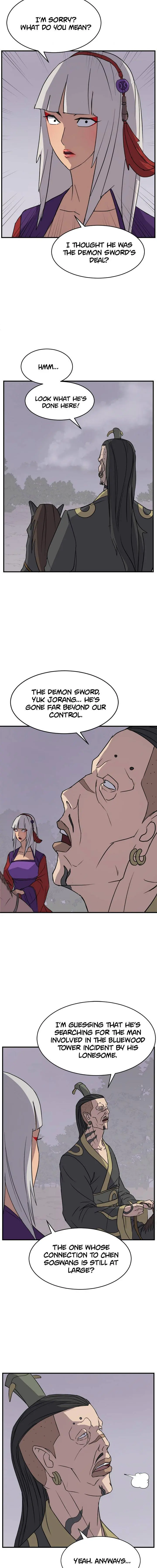 Immortal Invincible Chapter 128 - Page 3
