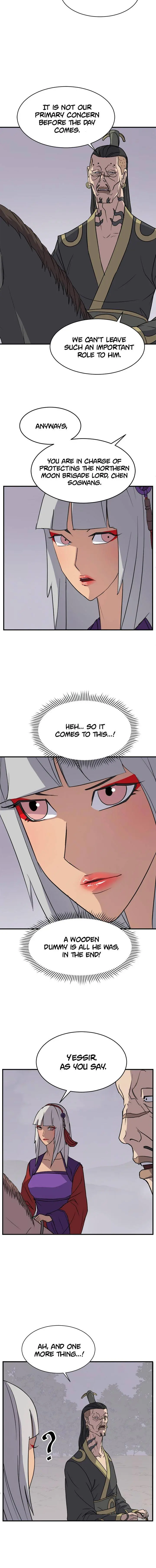 Immortal Invincible Chapter 128 - Page 4