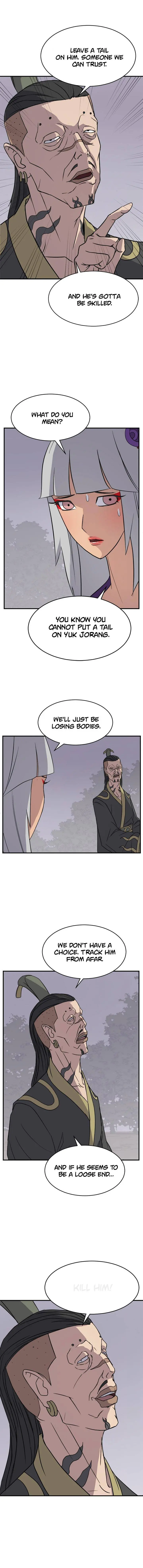 Immortal Invincible Chapter 128 - Page 5