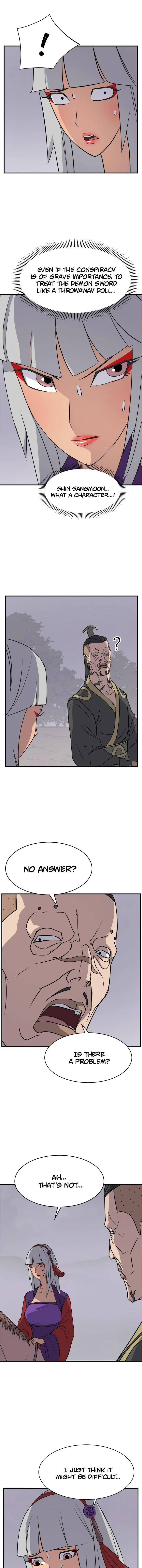 Immortal Invincible Chapter 128 - Page 6