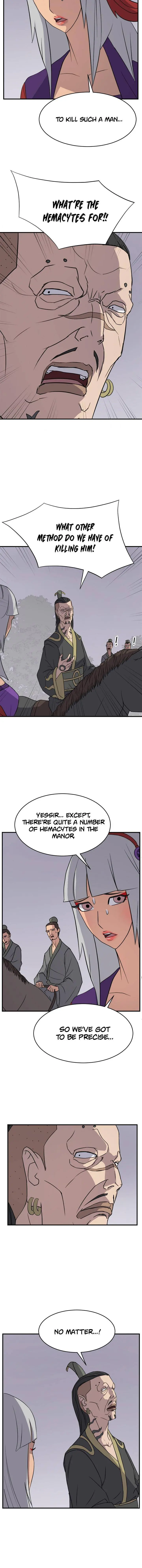 Immortal Invincible Chapter 128 - Page 7