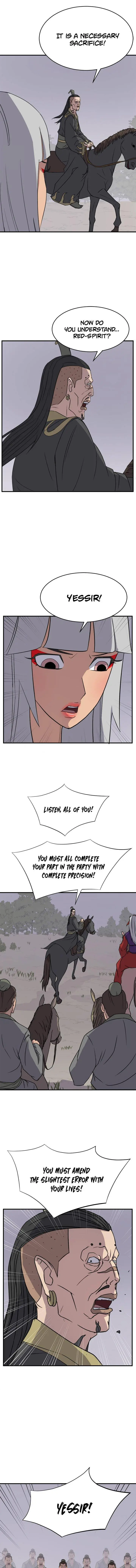 Immortal Invincible Chapter 128 - Page 8