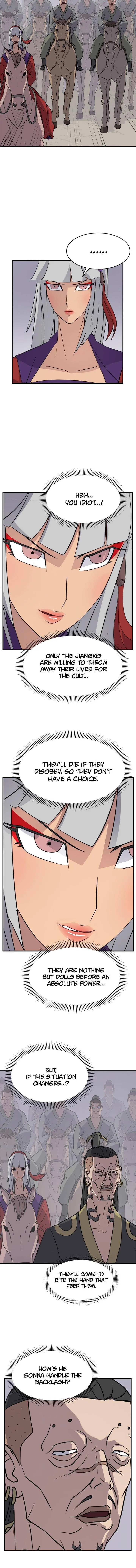 Immortal Invincible Chapter 128 - Page 9