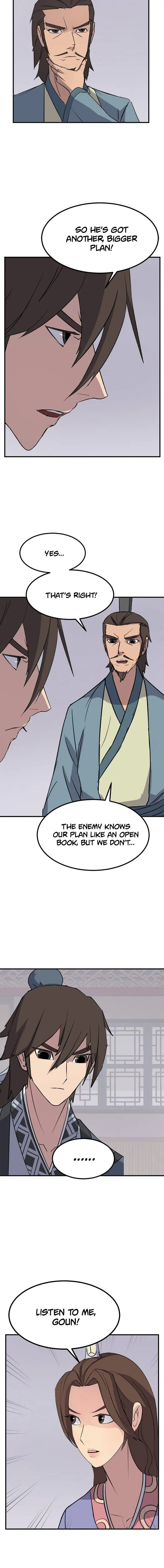 Immortal Invincible Chapter 129 - Page 10