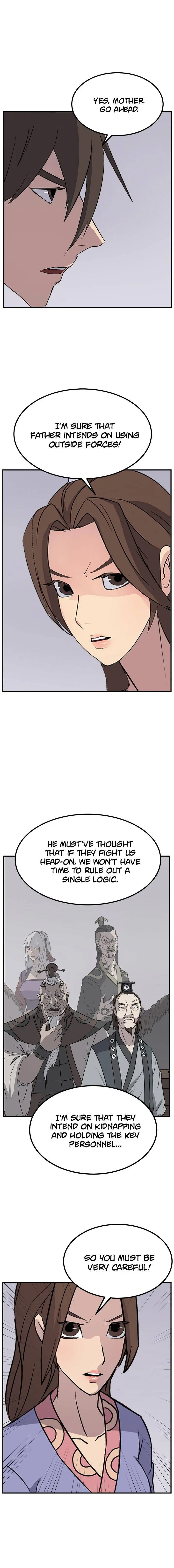 Immortal Invincible Chapter 129 - Page 11